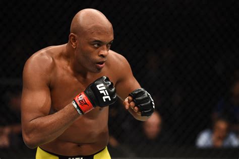 anderson silva sherdog